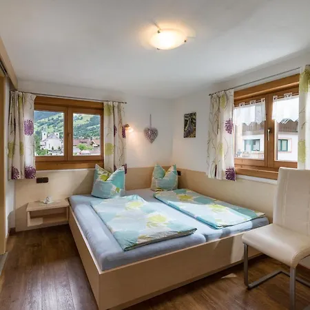 Ubytování v soukromí Haus Tiefenbacher *