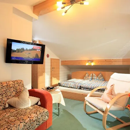 Alloggio in famiglia Haus Tiefenbacher Brixen im Thale