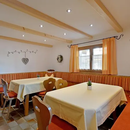 Alloggio in famiglia Haus Tiefenbacher *