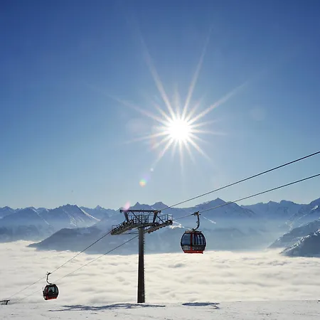 Ubytování v soukromí Haus Tiefenbacher Brixen im Thale