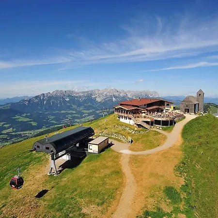 Privatunterkunft Haus Tiefenbacher