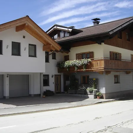 Alloggio in famiglia Haus Tiefenbacher