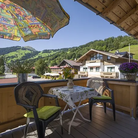 Haus Tiefenbacher Privatunterkunft *