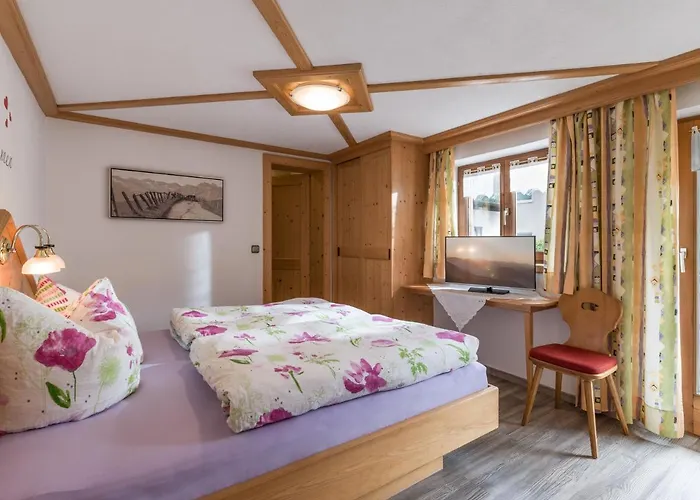 Haus Tiefenbacher * ブリクセン イン ターレ