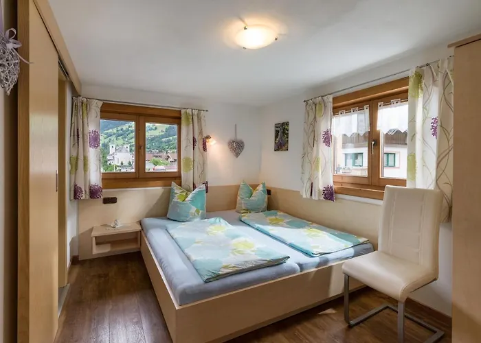 ホームステイ Haus Tiefenbacher *