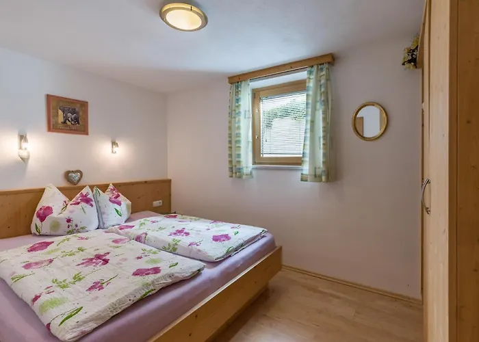 Haus Tiefenbacher * ブリクセン イン ターレ