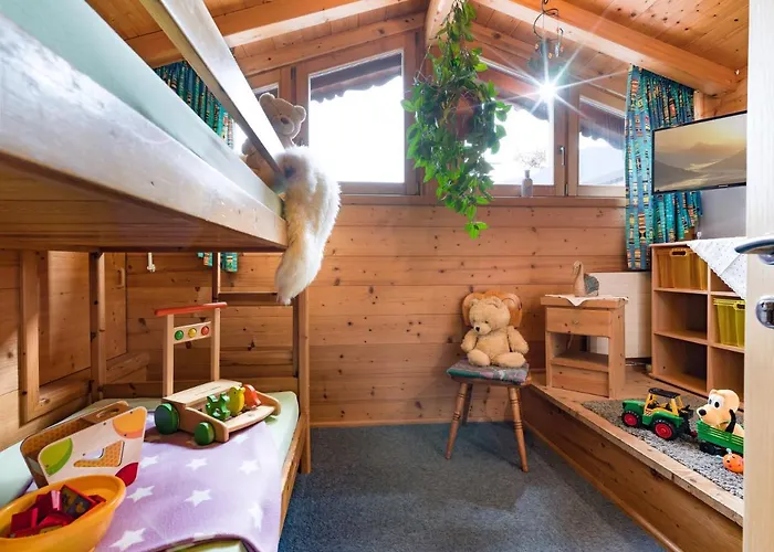 Haus Tiefenbacher ブリクセン イン ターレ