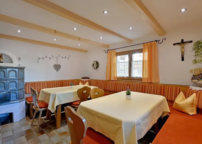 ホームステイ Haus Tiefenbacher *