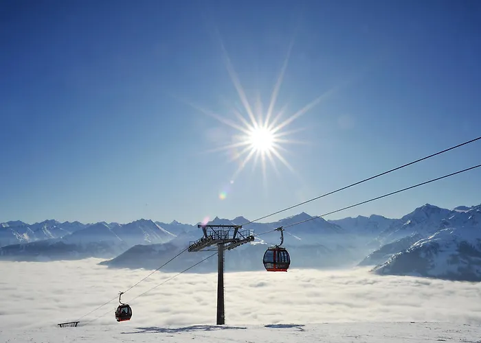 ホームステイ Haus Tiefenbacher ブリクセン イン ターレ