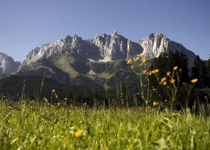 ホームステイ Haus Tiefenbacher *