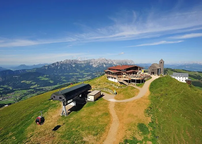 ホームステイ Haus Tiefenbacher