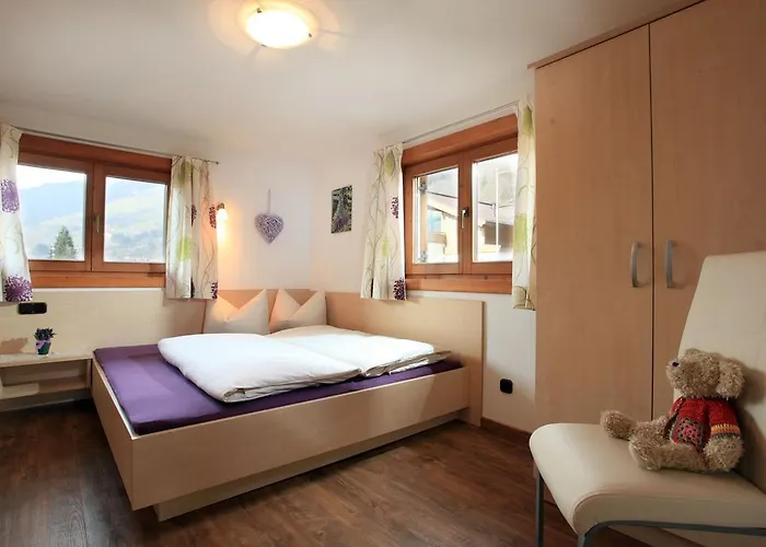 ホームステイ Haus Tiefenbacher *