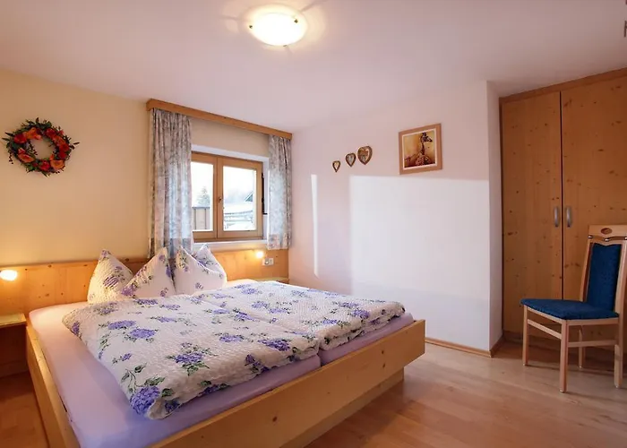 ホームステイ Haus Tiefenbacher *