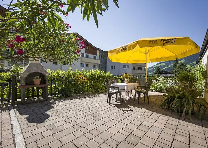 Haus Tiefenbacher ホームステイ ブリクセン イン ターレ