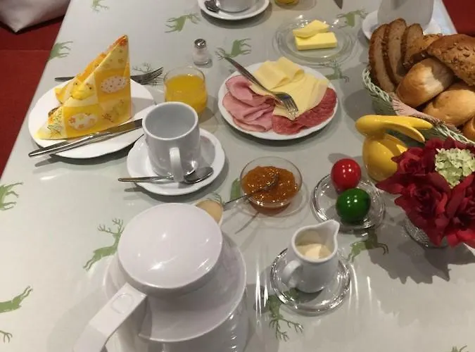 Haus Tiefenbacher ブリクセン イン ターレ